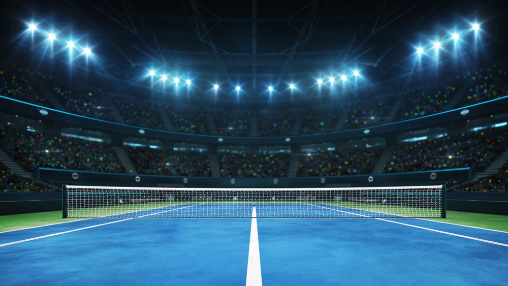 Tenis spada među najpopularnije sportove u kladionici