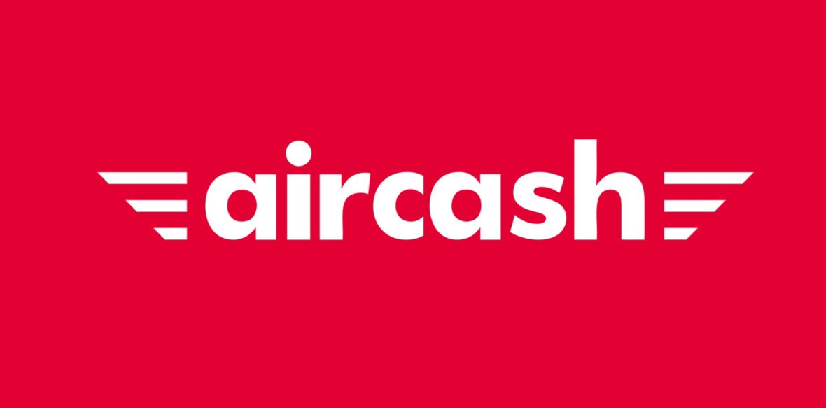 aircash aplikacija logotip