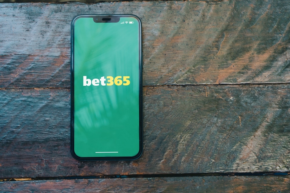 Bet365 na mobitelu