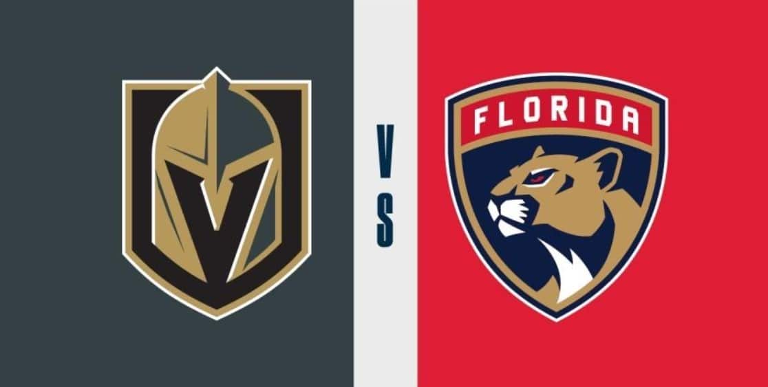 Vegas Golden Knights - Florida Panthers