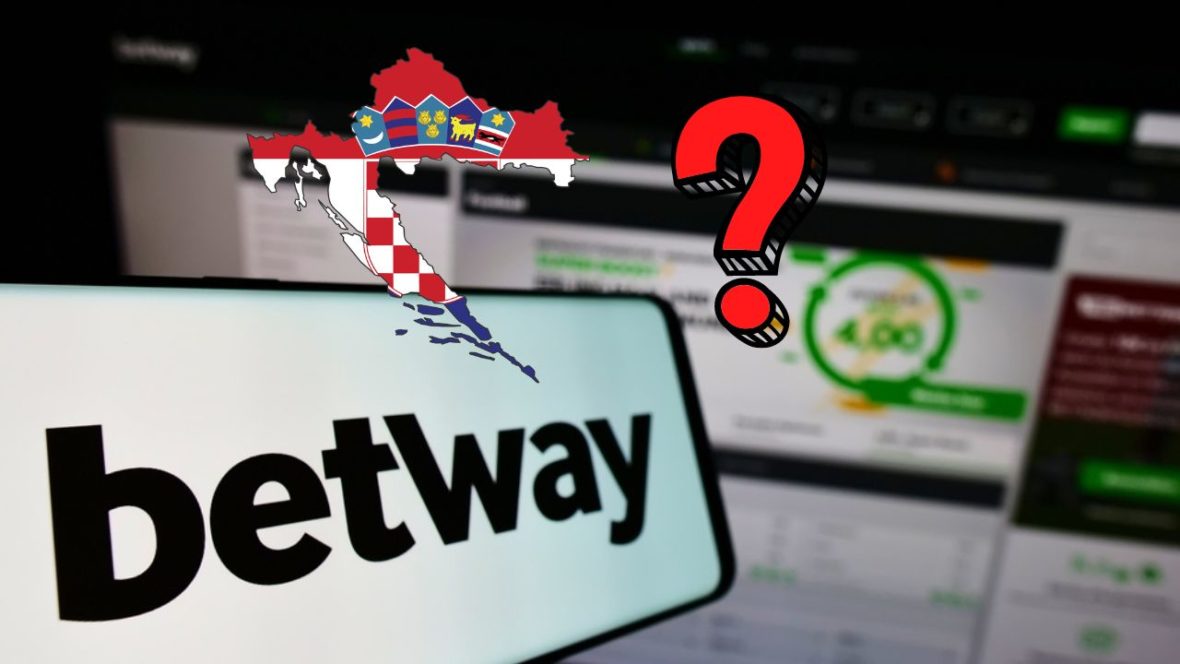 Je li Betway kladionica legalna u Hrvatskoj