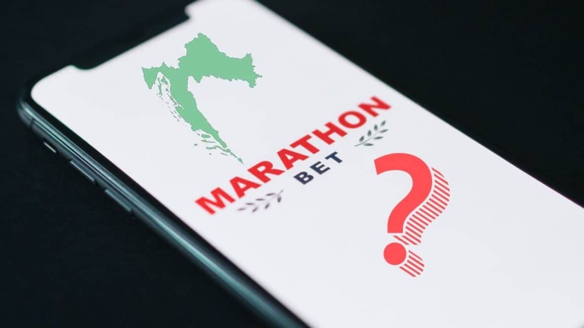 Je li Marathonbet kladionica legalna u Hrvatskoj