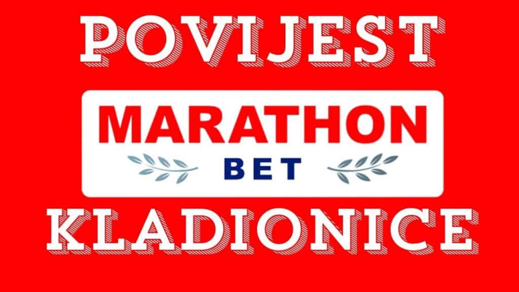 Povijest Marathonbet kladionice