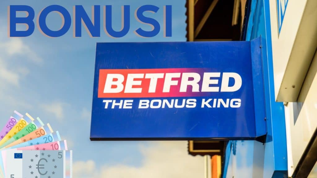 bonusi u betfred kladionici