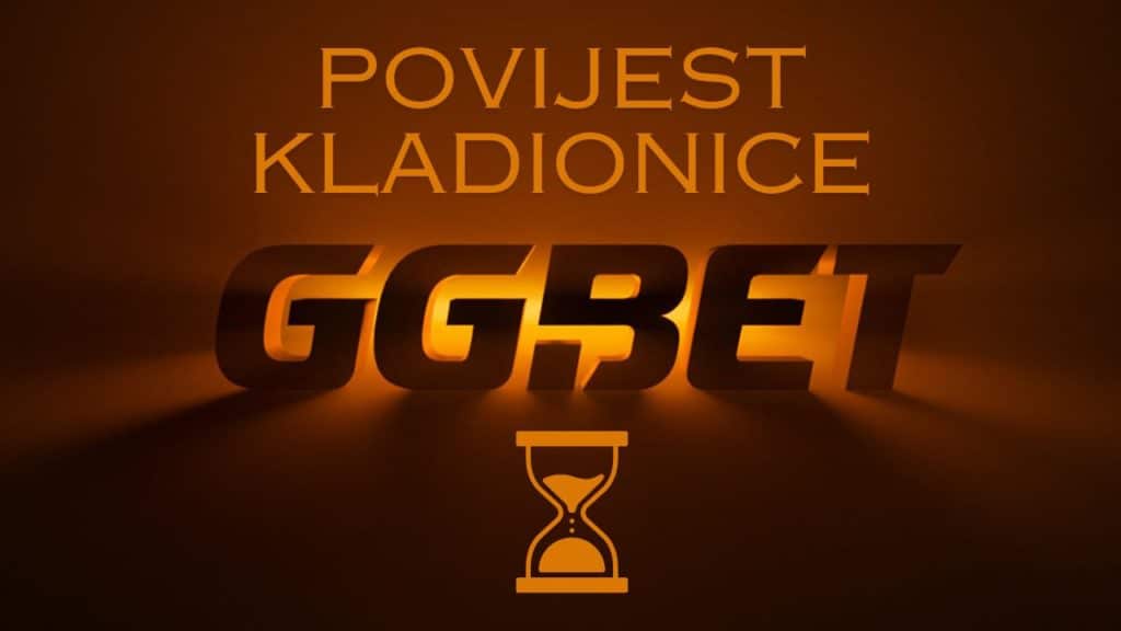 Povijest GGBET kladionice