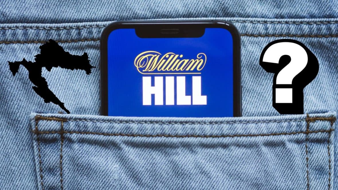 Je li William Hill legalan u Hrvatskoj