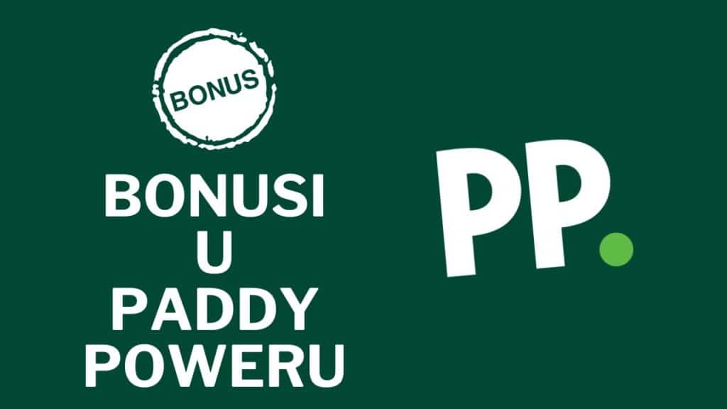 bonusi koje nudi paddy power