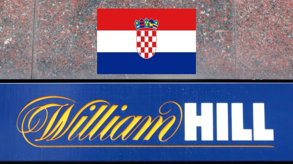 mogu li se igrači iz Hrvatske kladiti u William Hill kladionici