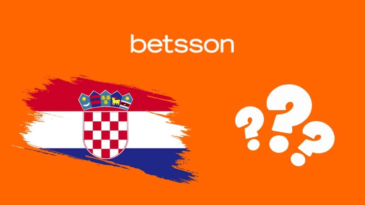 Je li Betsson kladionica legalna u Hrvatskoj