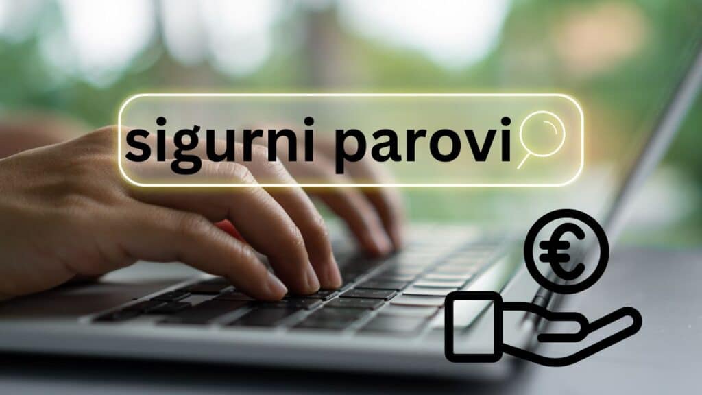 traženje sigurnih parova na internetu