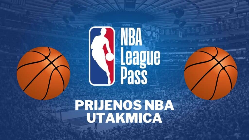 prijenos nba utakmica na nba league pass