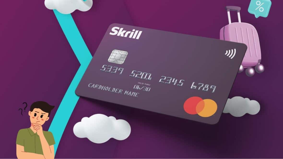 Skrill kartica