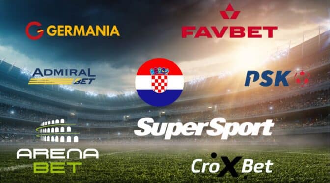 Sportske kladionice u Hrvatskoj