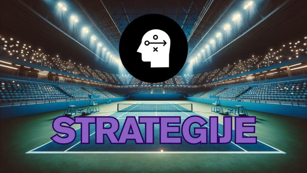 Strategije za klađenje na hendikep gemova u tenisu